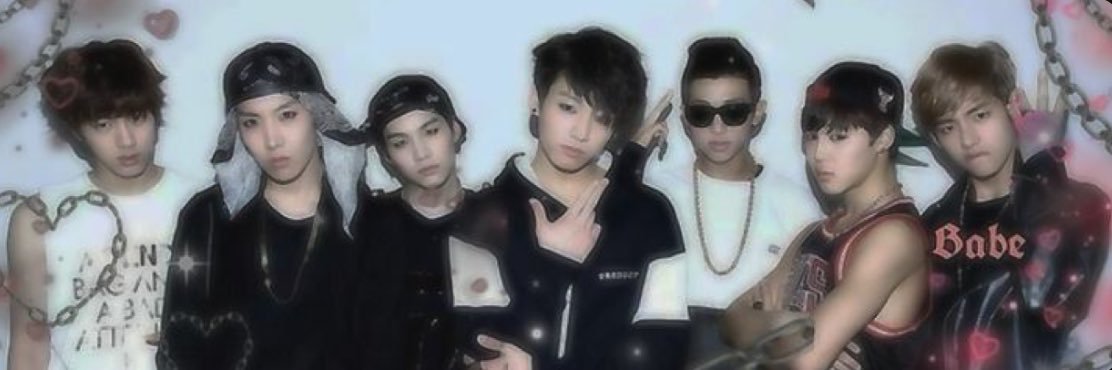 Bae⁷'s banner