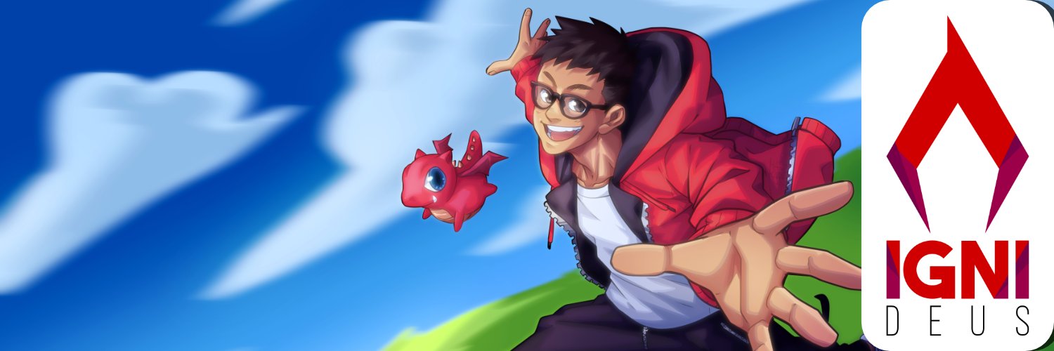 Ignideus's banner