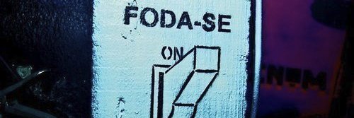 André (3mbaixada da Resistência)'s banner