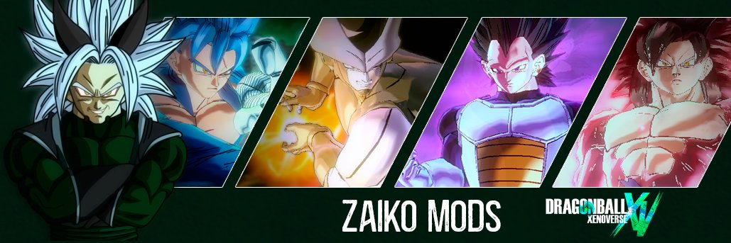 Sparking! Zaiko's banner