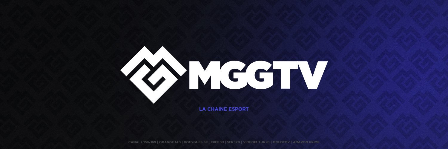 MGG TV's banner