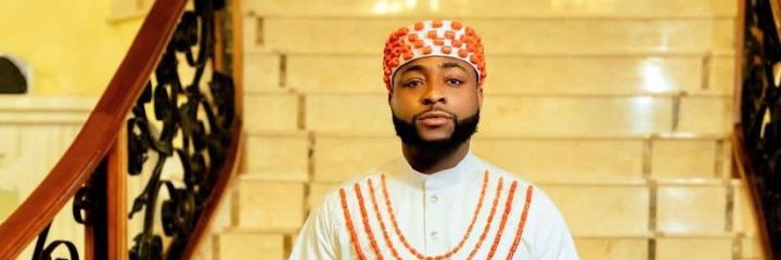 Davido Media's banner