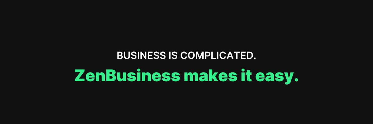 ZenBusiness's banner