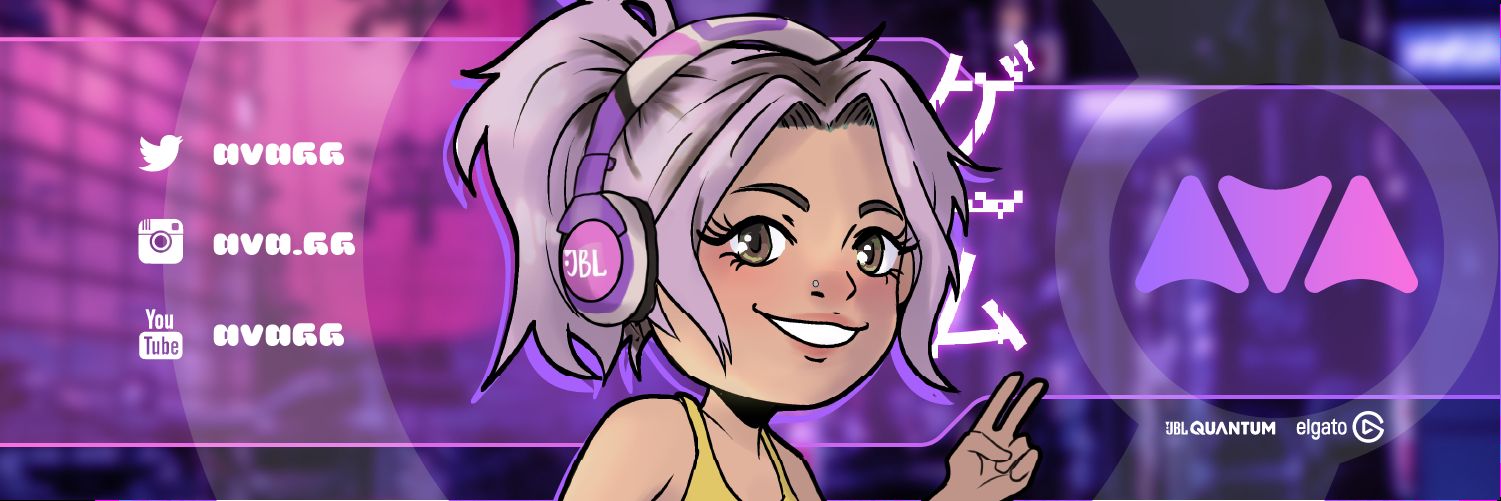 AvaGG 💀's banner