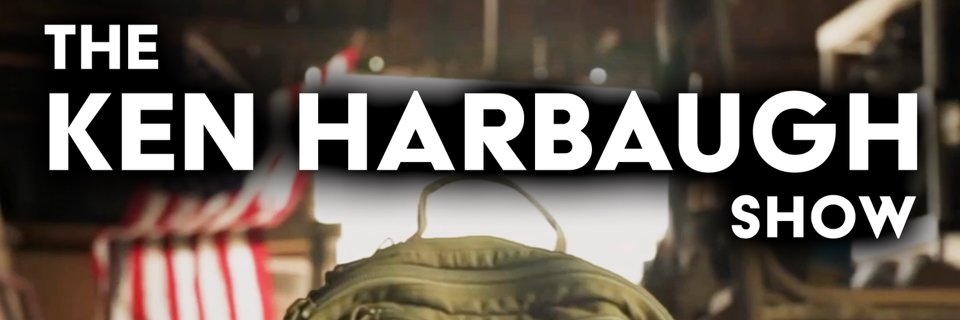 Ken Harbaugh's banner