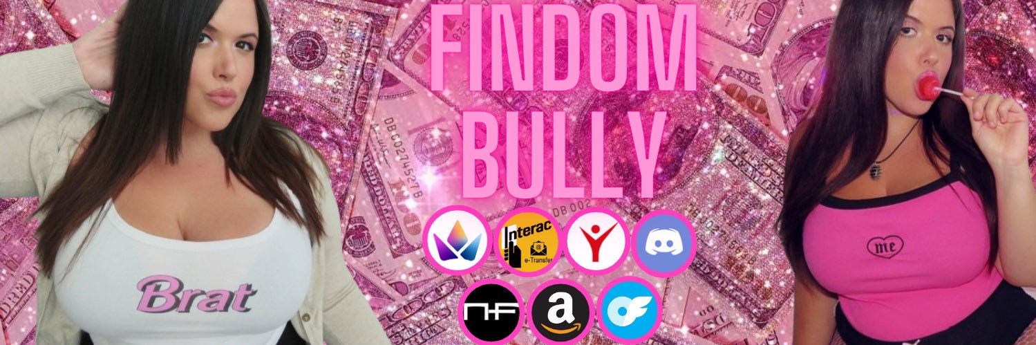 🇨🇦 Findom Bully's banner