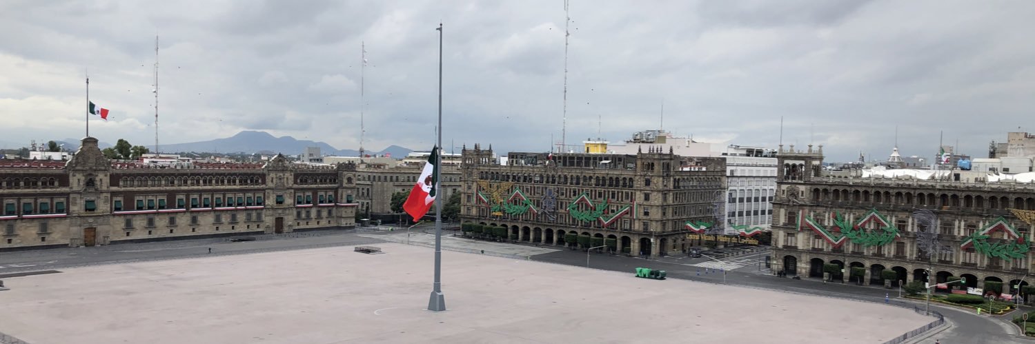 Lilia Mónica López Benítez's banner