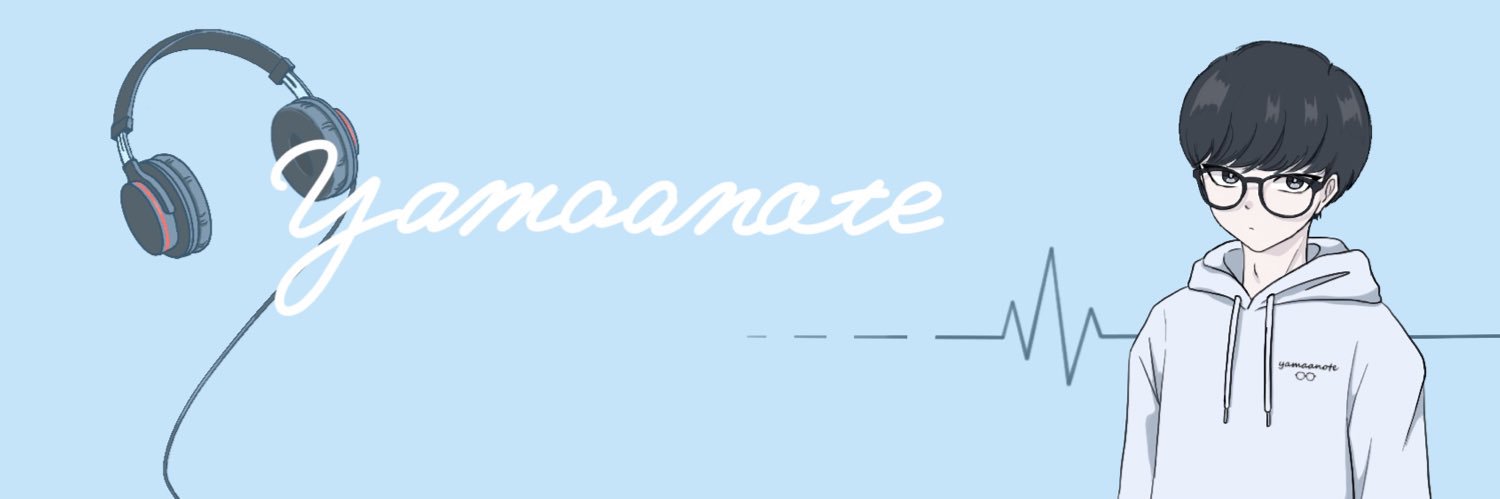 ヤマーノート's banner