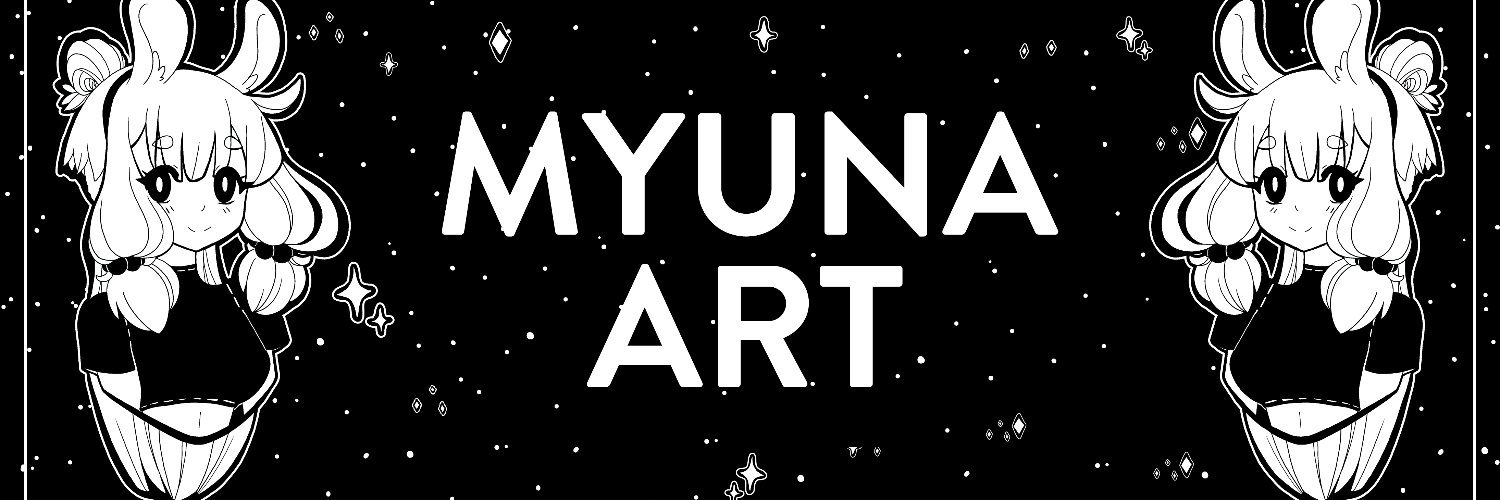 Myuna Art @Gamescom 5.1 B-019's banner