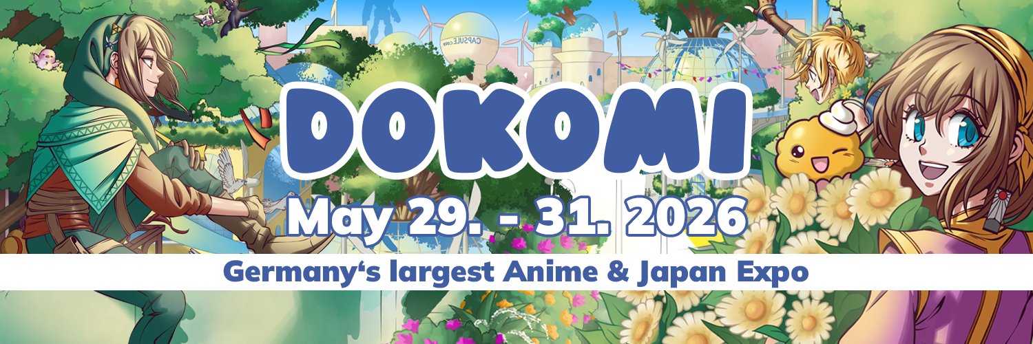 DoKomi's banner