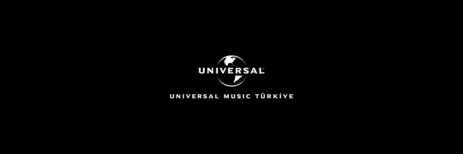 Universal Music Türkiye's banner