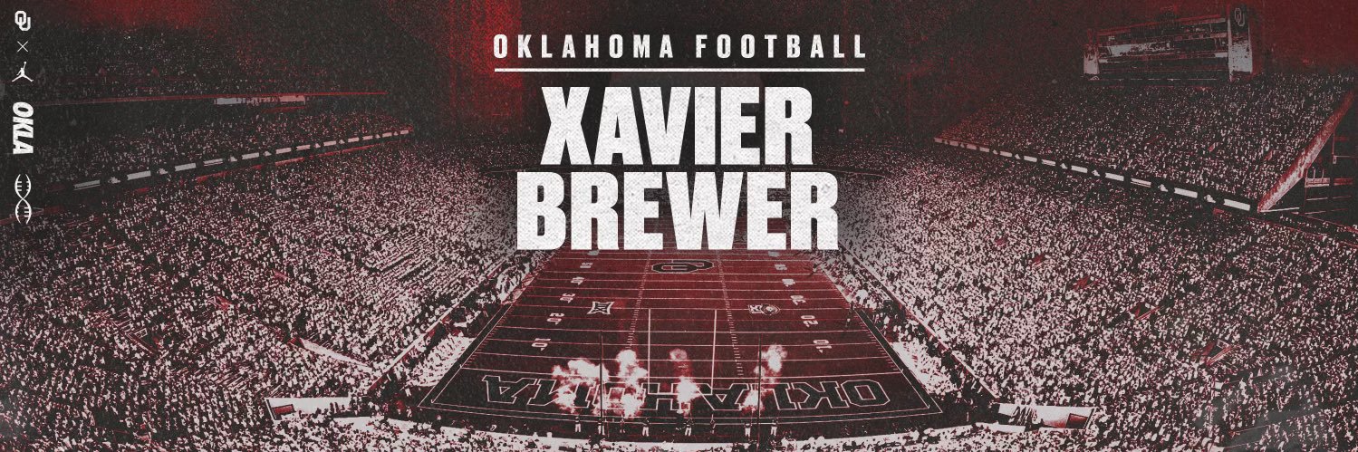 Xavier Brewer's banner