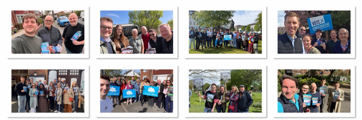 LGBT+ Conservatives's banner