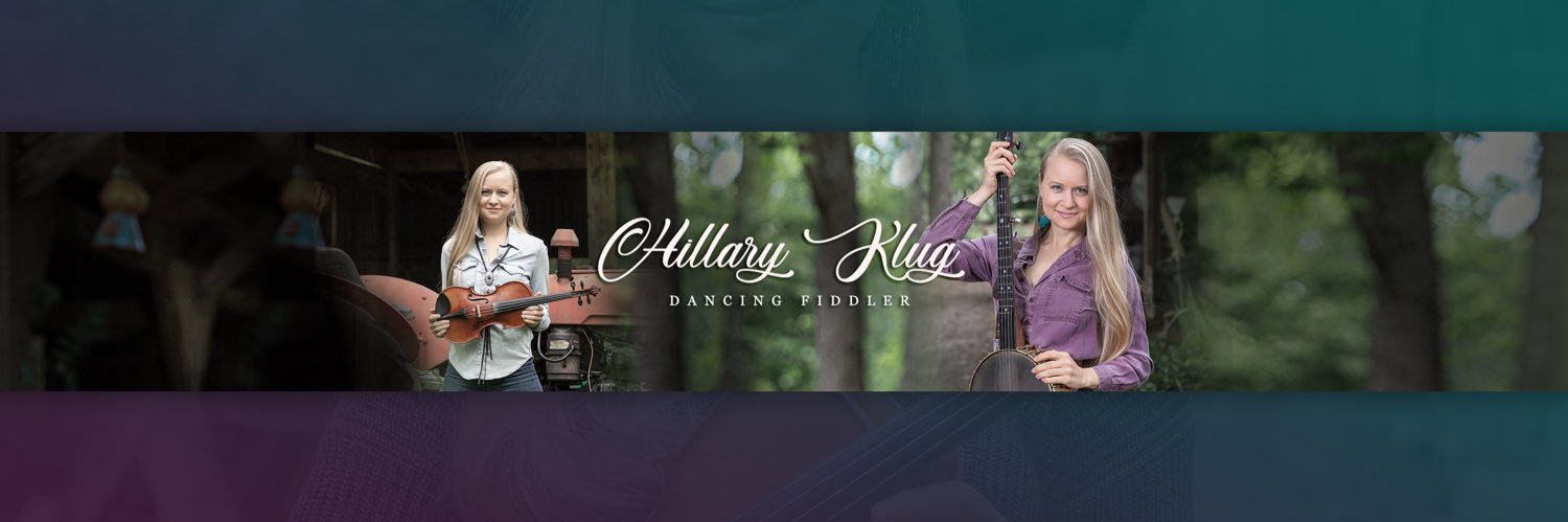 Hillary Klug's banner