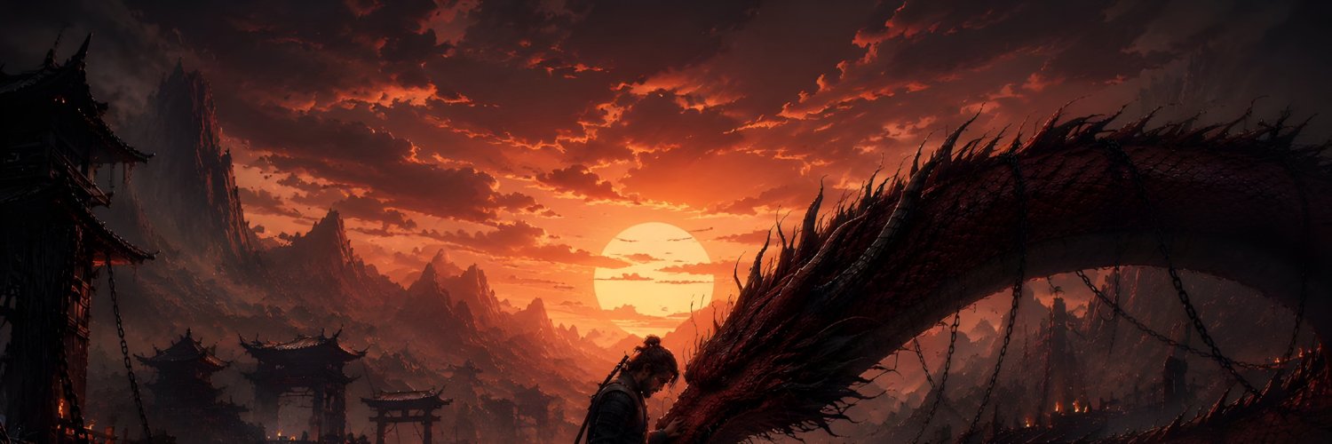 Sekhar 🐉🐉⚔️'s banner