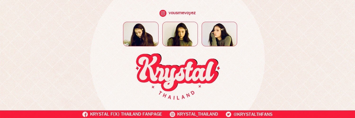 KRYSTAL-THAILAND's banner