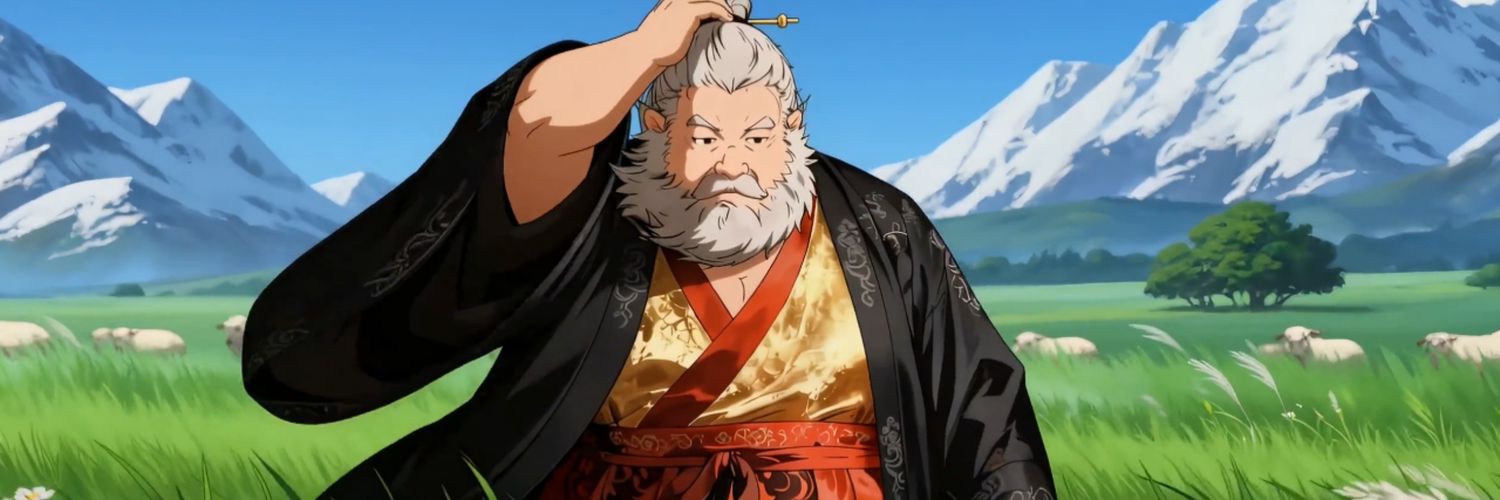大熊喵's banner
