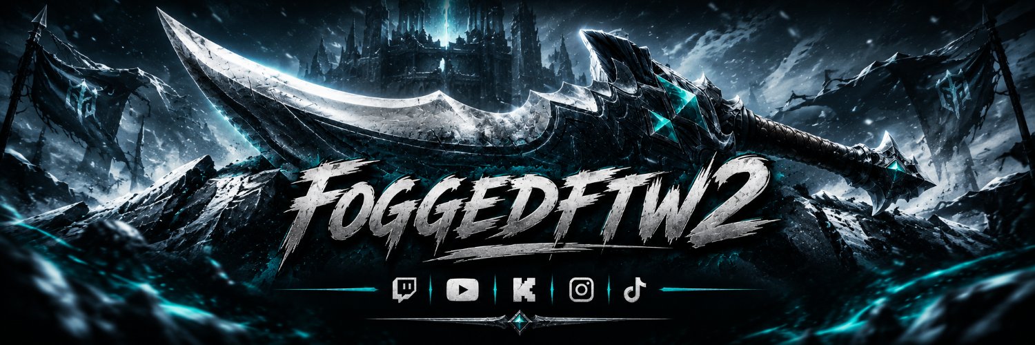 foggedftw2's banner
