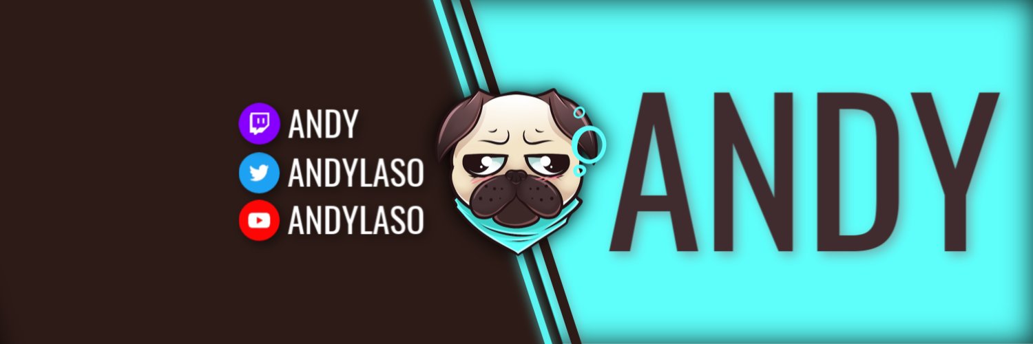 Andy's banner