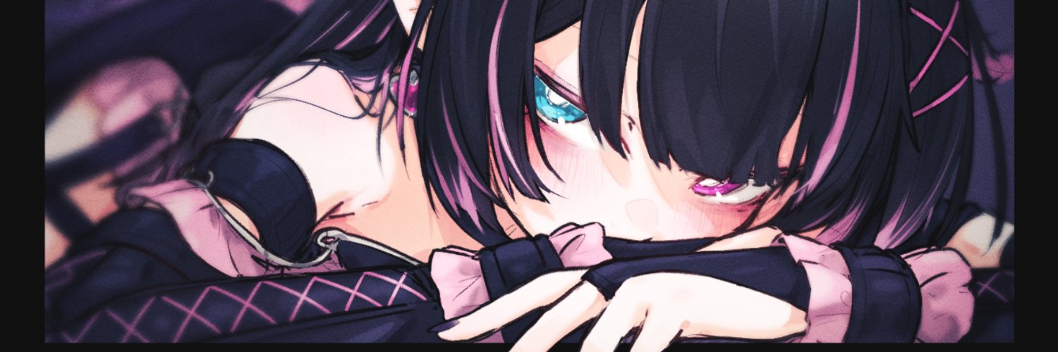 kyun ˚₊ˑ 🖤🎀's banner