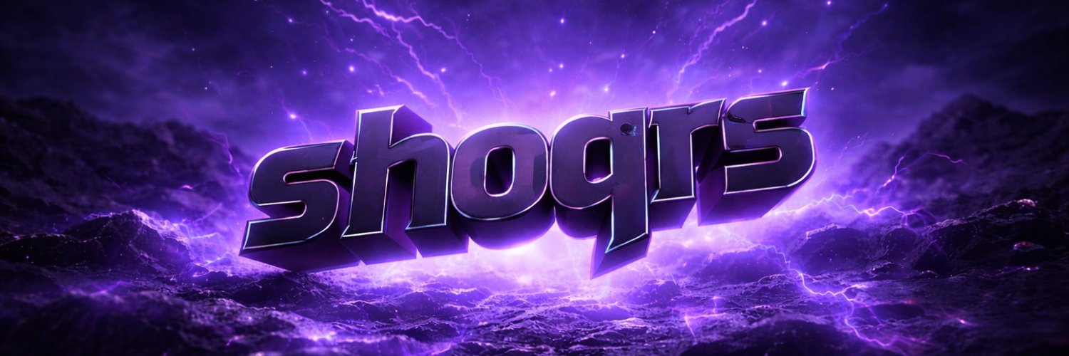 shoqrs's banner