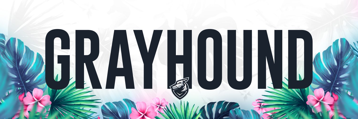 GRAYHOUND's banner