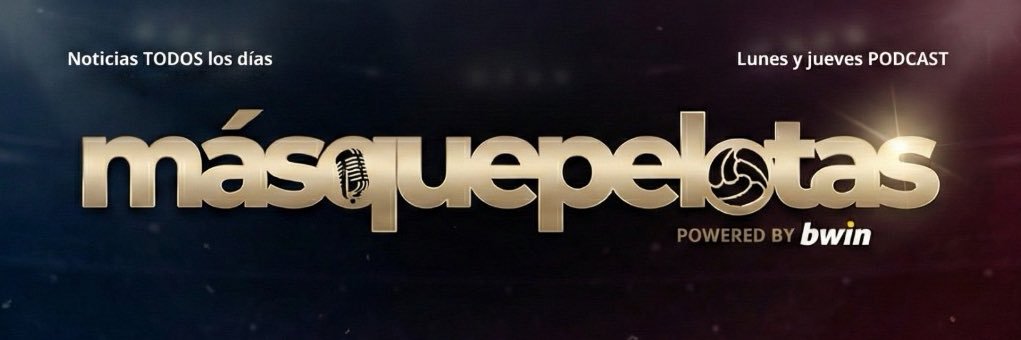 Más Que Pelotas ®'s banner