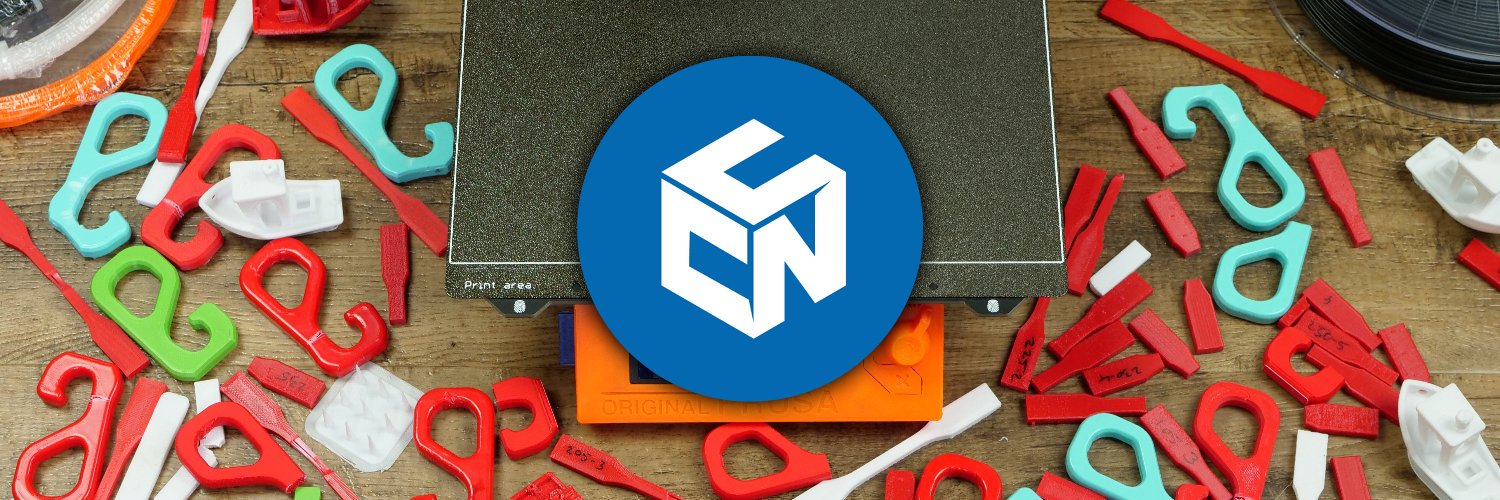 Stefan - CNC Kitchen's banner
