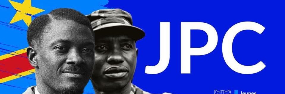 Jeunes Patriotes Congolais's banner