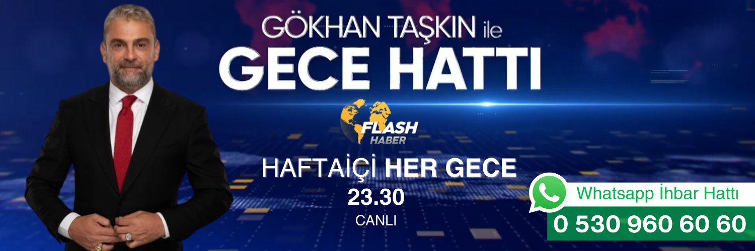 GÖKHAN TAŞKIN's banner