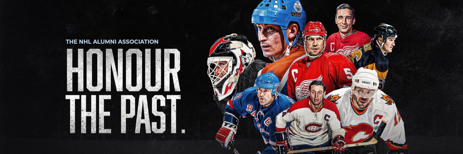 NHL Alumni's banner