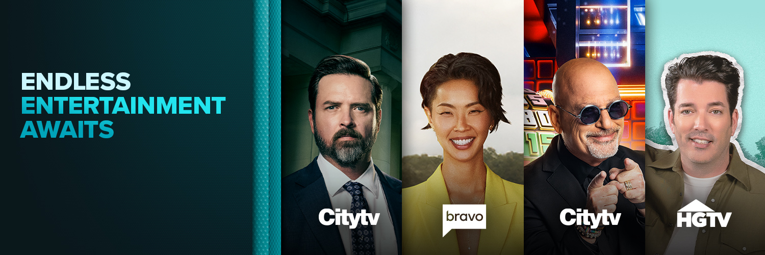 Citytv+'s banner