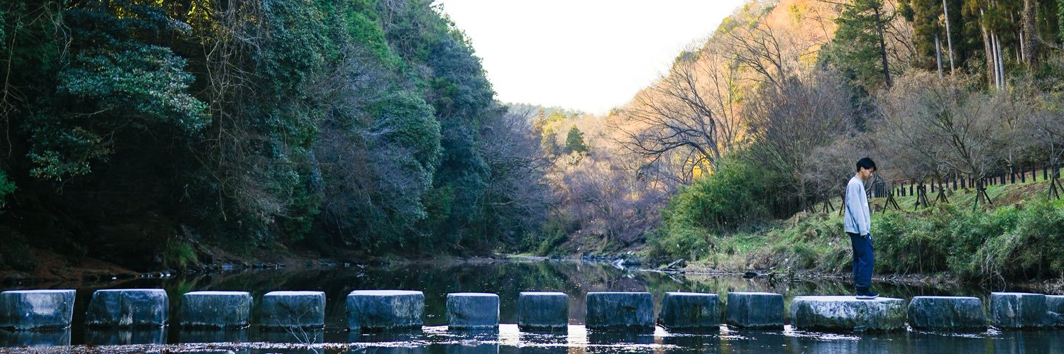 Atsushi Kurokawa's banner