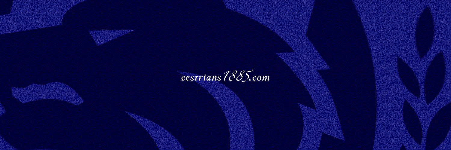 Cestrians 1885's banner