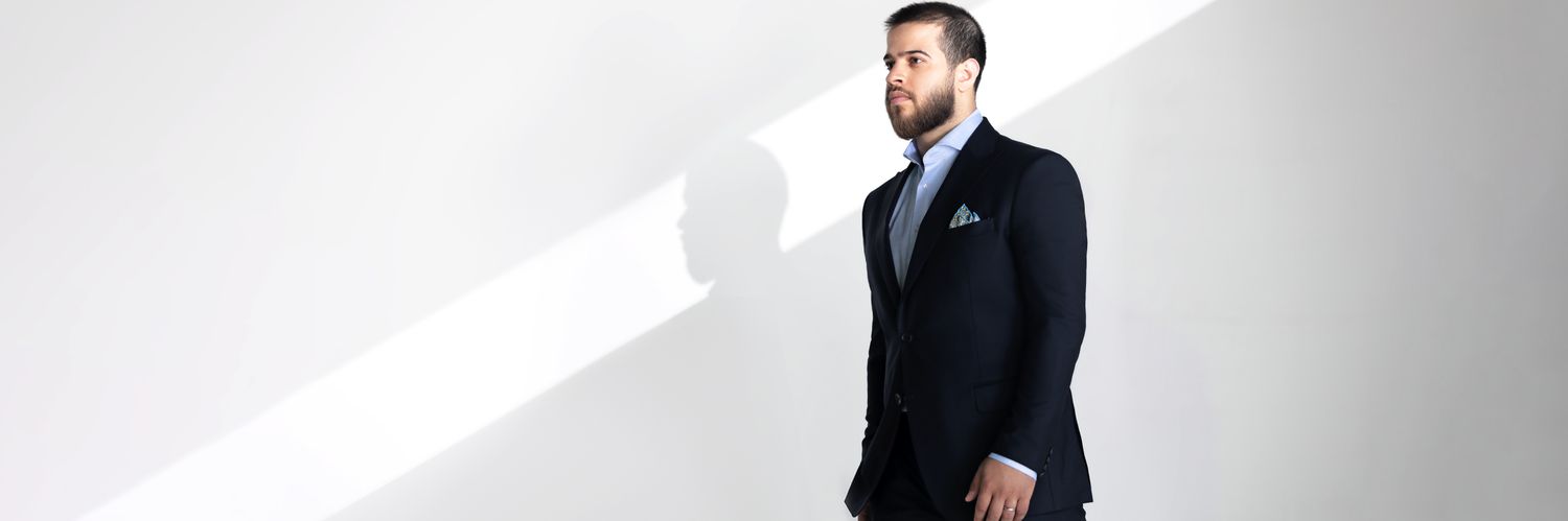 Adham Nabulsi's banner