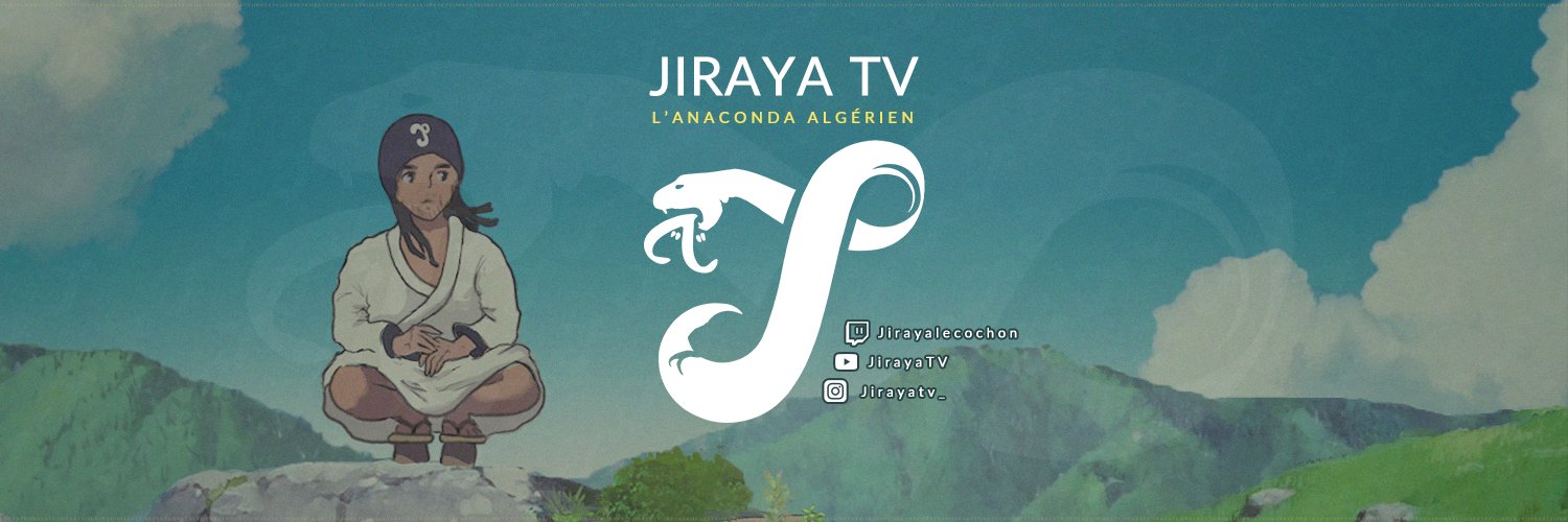 Jiraya  ~「ルドビック」's banner