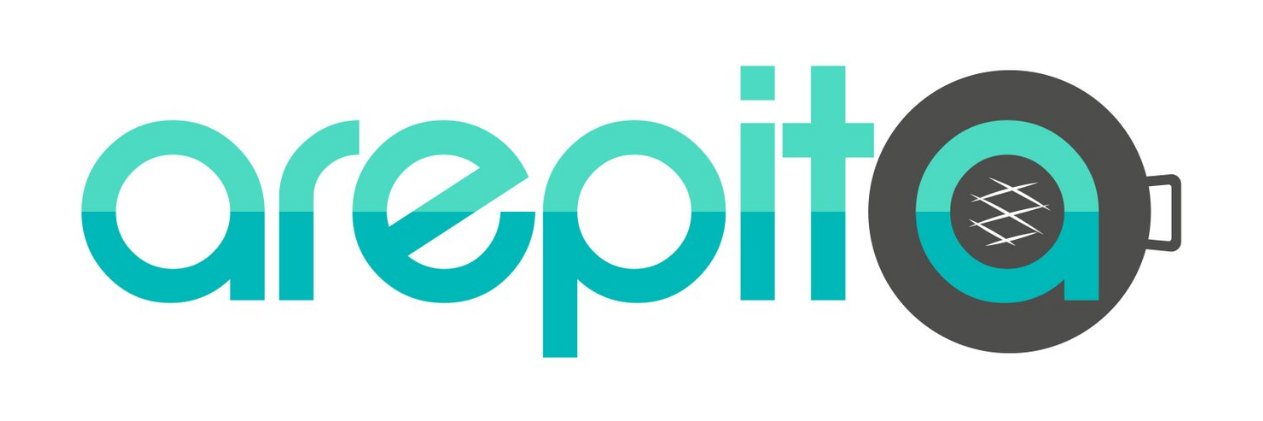 Arepita's banner