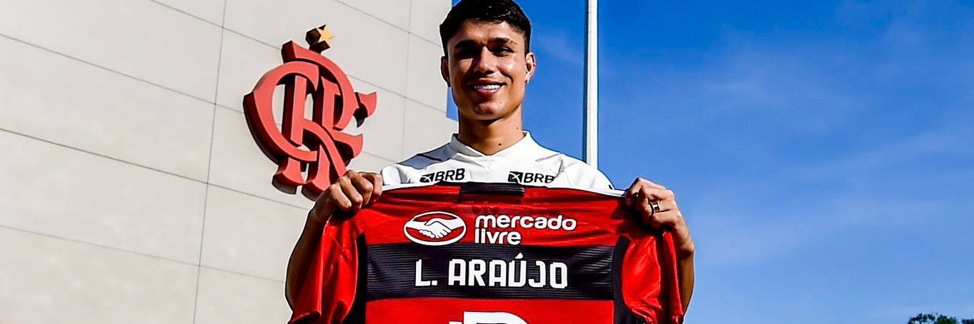 Luiz Araujo's banner