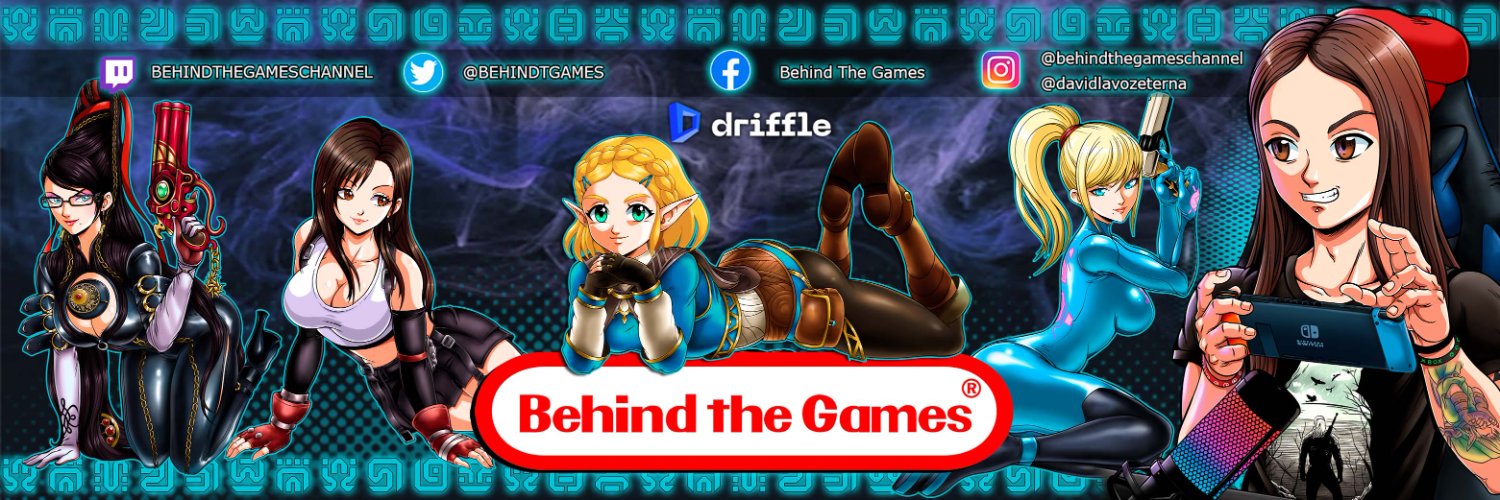 Behind the Games's banner