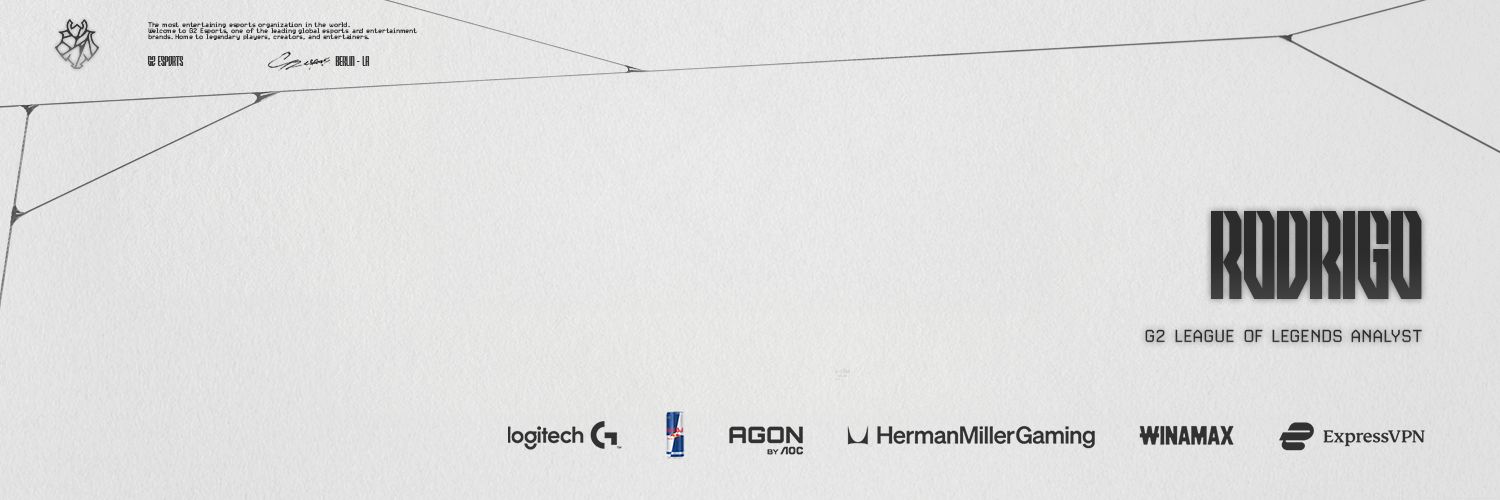 G2 Rodrigo's banner