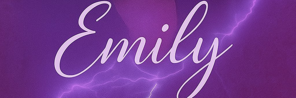 Emily Takama's banner