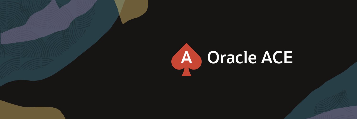 Oracle ACE Program's banner