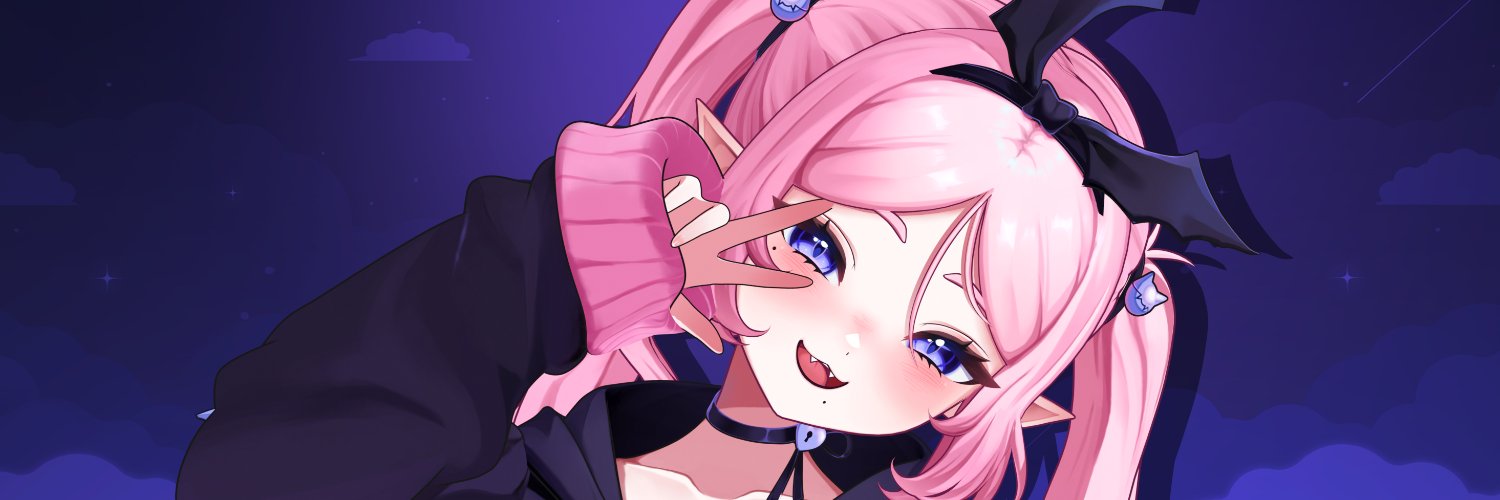 Remu 🦇🩵's banner