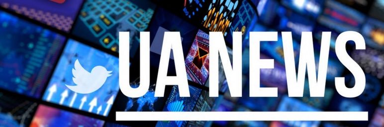 UA News's banner