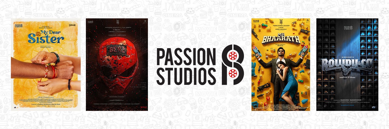 Passion Studios's banner