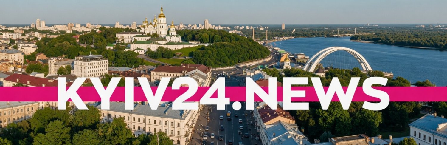Kyiv24's banner