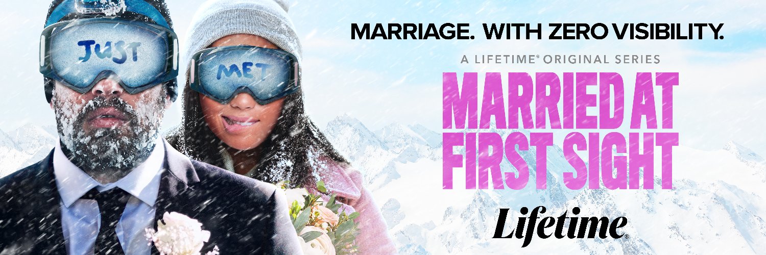 Married At 1st Sight's banner