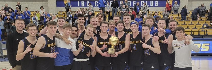 Briar Cliff Men’s Basketball's banner