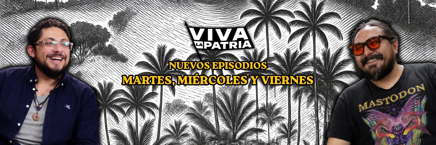 Javier Montenegro's banner