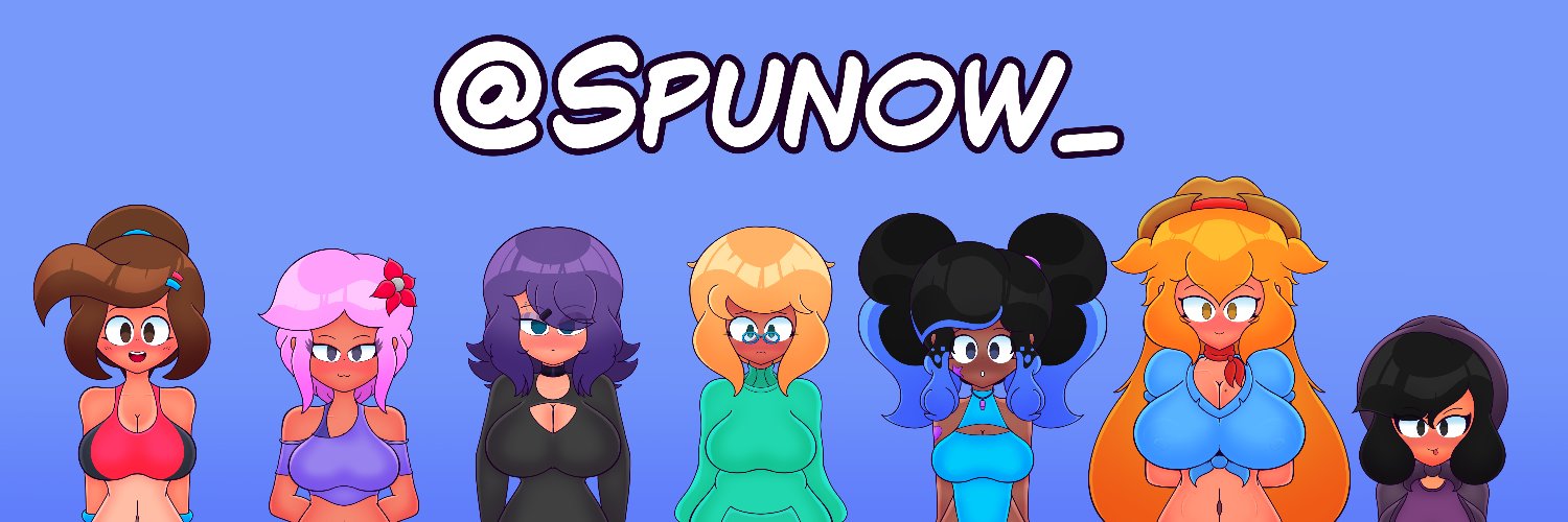 Spunow_ 🔞's banner